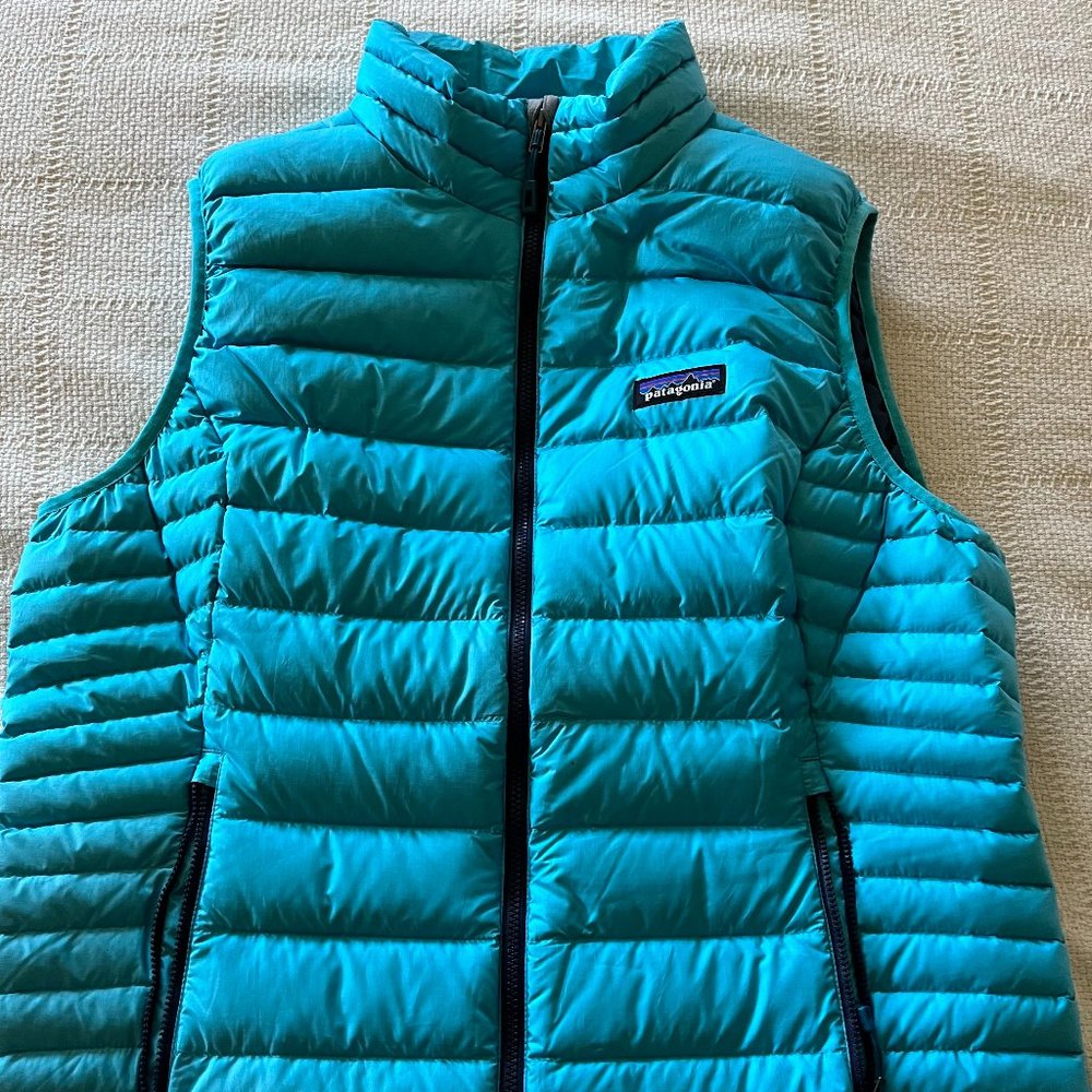 Women’s Patagonia Down Puffer Vest